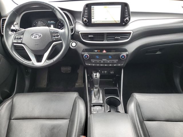 2019 Hyundai Tucson Ultimate