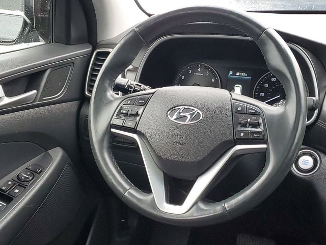 2019 Hyundai Tucson Ultimate