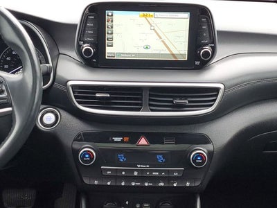 2019 Hyundai Tucson Ultimate
