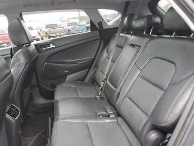 2019 Hyundai Tucson Ultimate