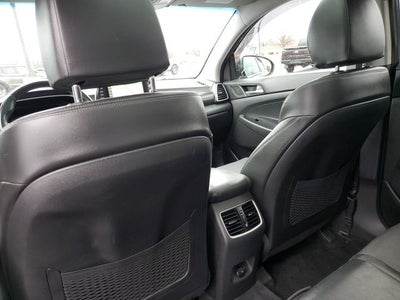 2019 Hyundai Tucson Ultimate
