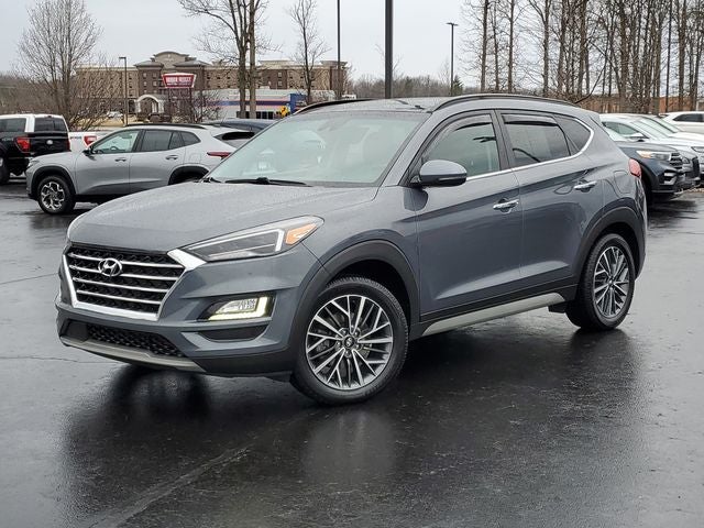 2019 Hyundai Tucson Ultimate