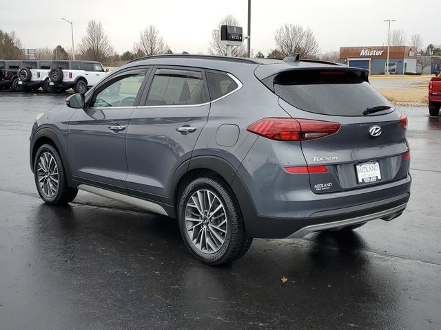 2019 Hyundai Tucson Ultimate