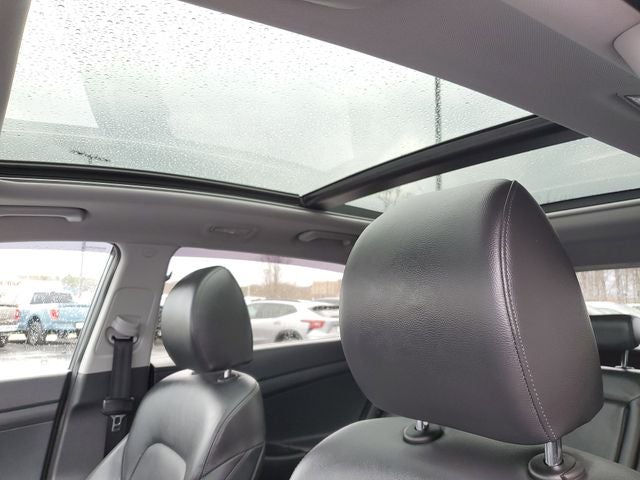 2019 Hyundai Tucson Ultimate