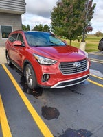 2017 Hyundai Santa Fe Limited Ultimate