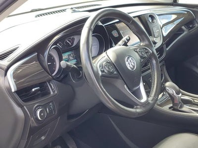 2020 Buick Envision Essence