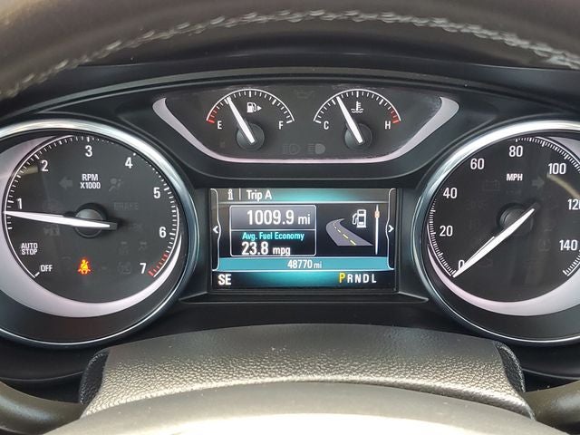2020 Buick Envision Essence