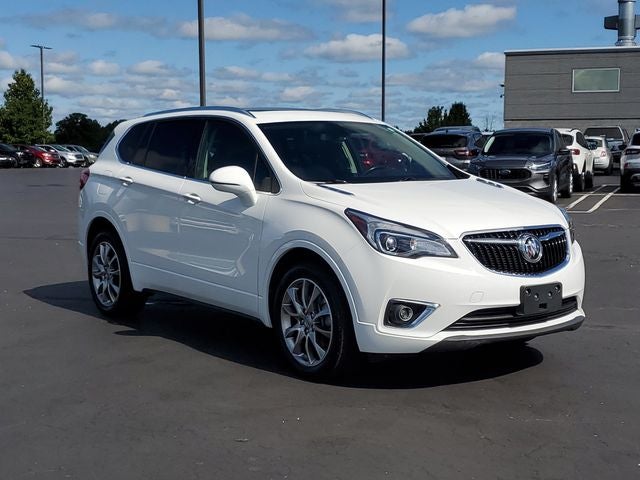 2020 Buick Envision Essence