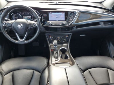 2020 Buick Envision Essence