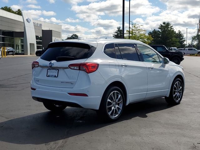 2020 Buick Envision Essence
