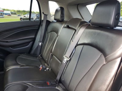 2020 Buick Envision Essence