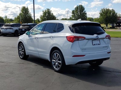 2020 Buick Envision Essence