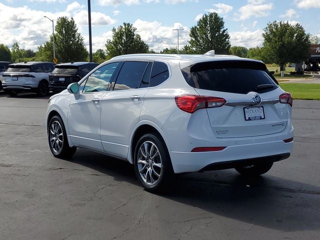 2020 Buick Envision Essence