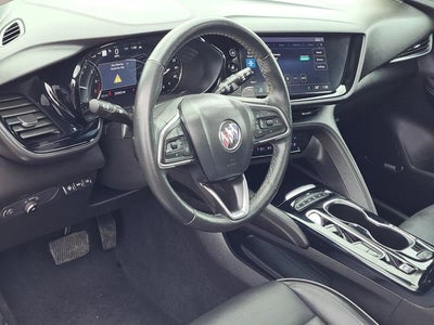 2021 Buick Envision Avenir