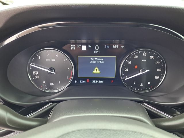 2021 Buick Envision Avenir