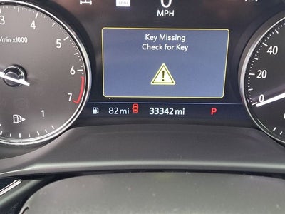 2021 Buick Envision Avenir