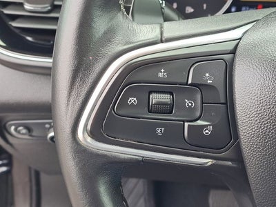 2021 Buick Envision Avenir