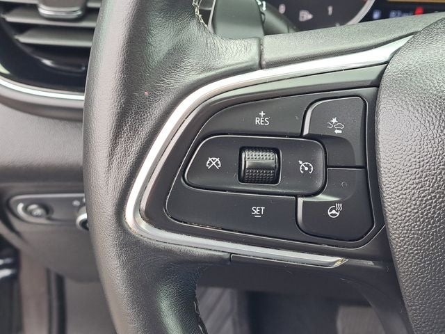 2021 Buick Envision Avenir