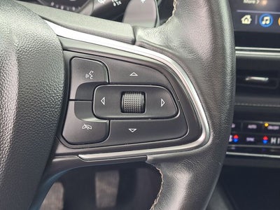 2021 Buick Envision Avenir