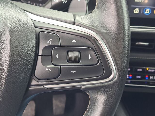 2021 Buick Envision Avenir