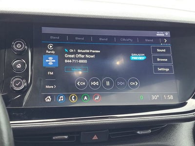 2021 Buick Envision Avenir