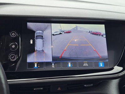 2021 Buick Envision Avenir