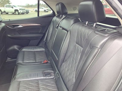 2021 Buick Envision Avenir