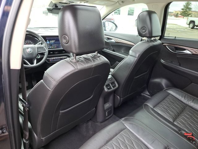 2021 Buick Envision Avenir