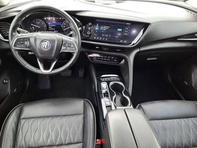 2021 Buick Envision Avenir