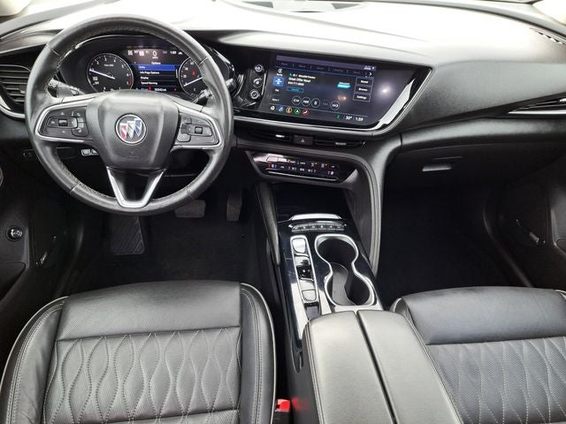 2021 Buick Envision Avenir