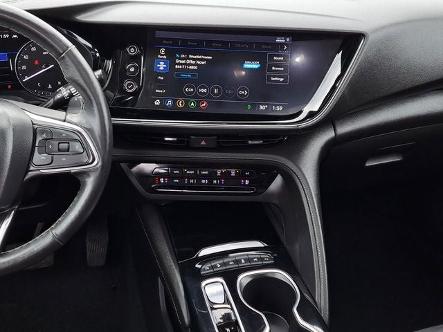 2021 Buick Envision Avenir