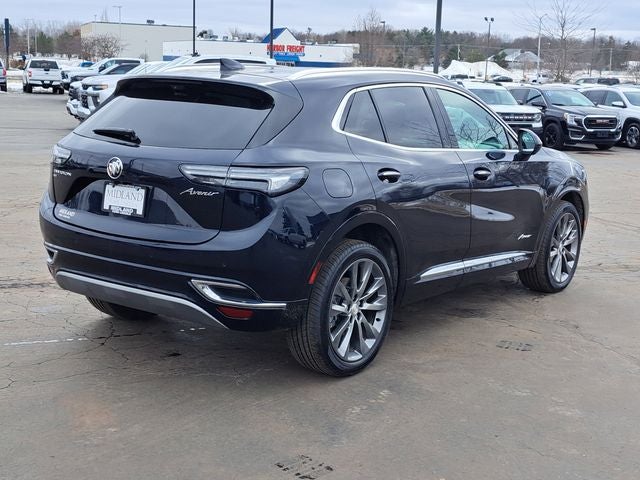 2021 Buick Envision Avenir
