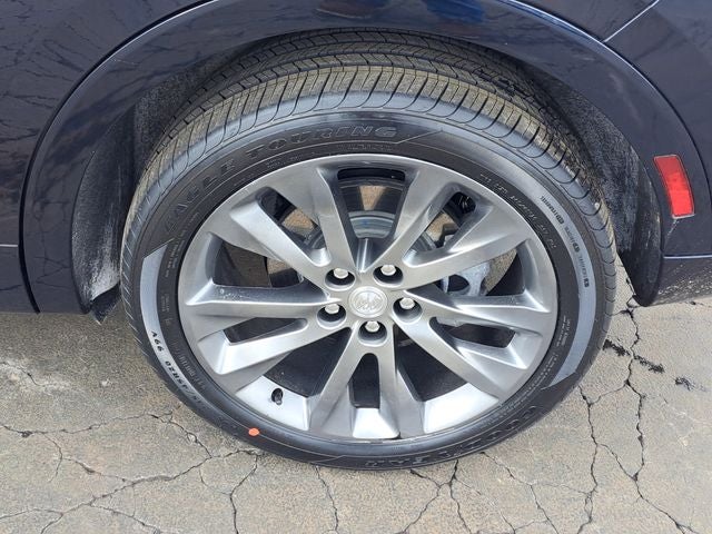 2021 Buick Envision Avenir