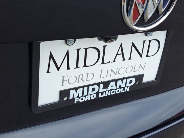 2021 Buick Envision Avenir