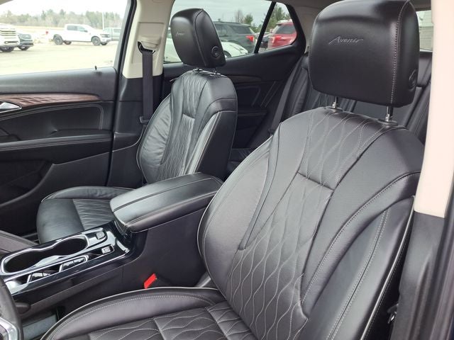 2021 Buick Envision Avenir