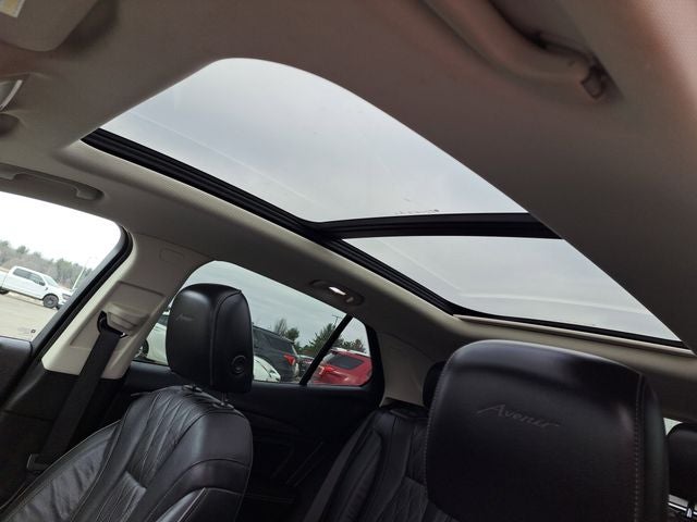 2021 Buick Envision Avenir