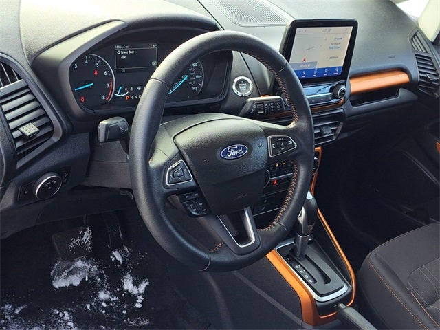 2022 Ford EcoSport SE
