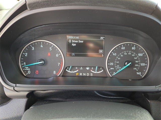 2022 Ford EcoSport SE