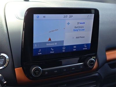 2022 Ford EcoSport SE