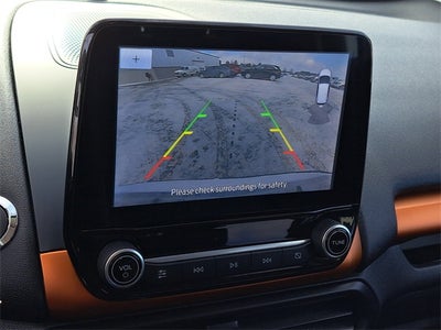 2022 Ford EcoSport SE