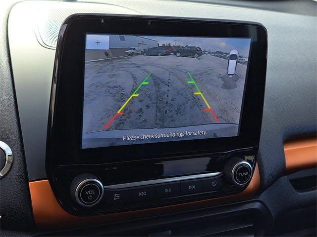 2022 Ford EcoSport SE