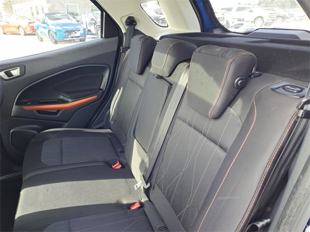 2022 Ford EcoSport SE