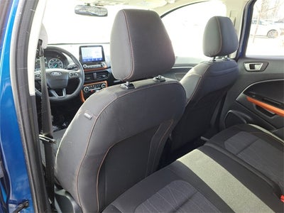 2022 Ford EcoSport SE
