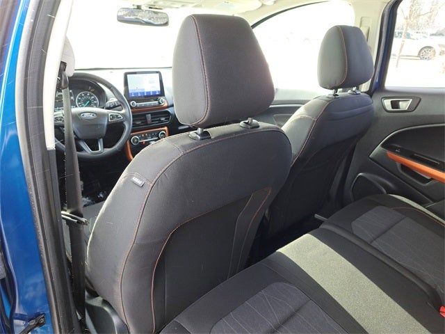 2022 Ford EcoSport SE
