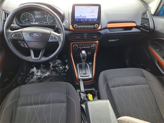 2022 Ford EcoSport SE