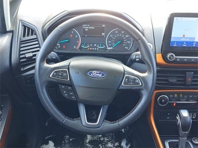 2022 Ford EcoSport SE