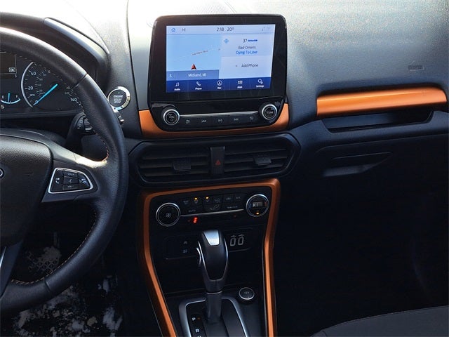 2022 Ford EcoSport SE