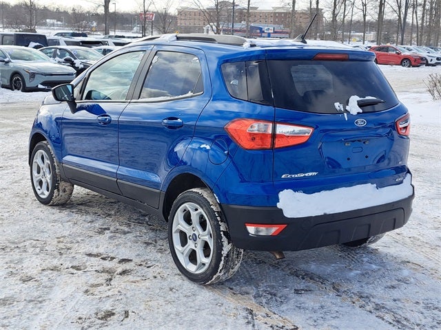 2022 Ford EcoSport SE