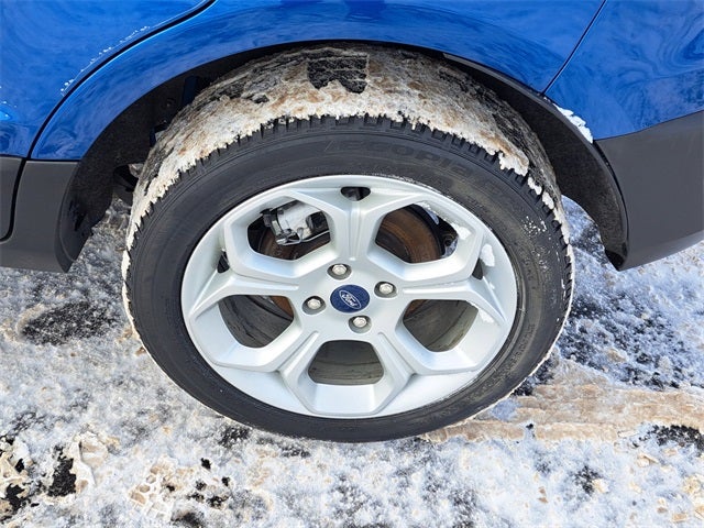 2022 Ford EcoSport SE