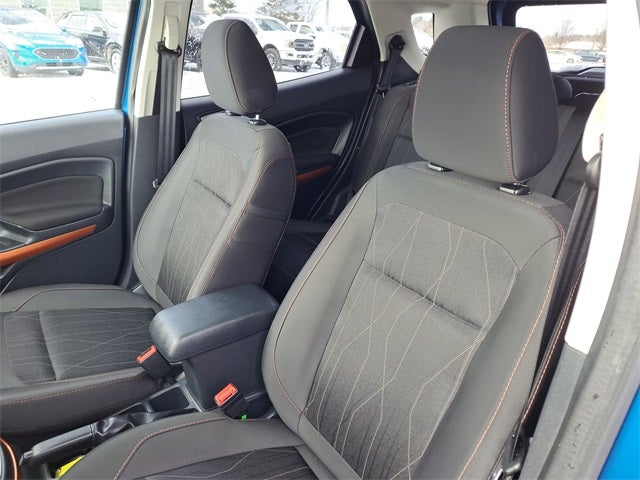 2022 Ford EcoSport SE